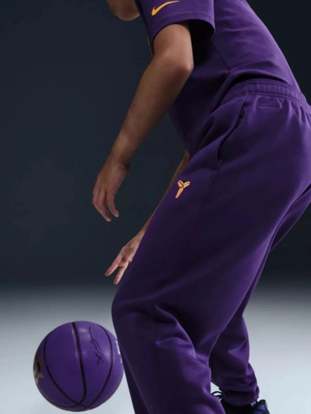 Nike Kid's Kobe Therma-FIT Pants